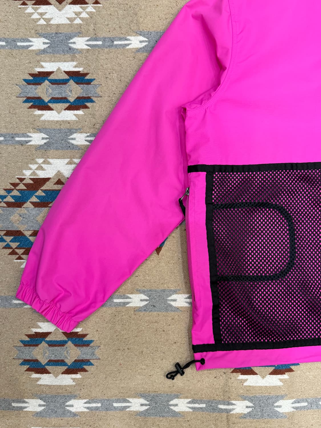 [L] 슈프림 x 나이키 트레일 런닝 자켓 상품이미지2