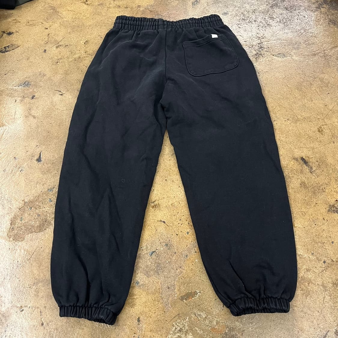 [정품/L] 노매뉴얼 조거팬츠 b15 상품이미지3