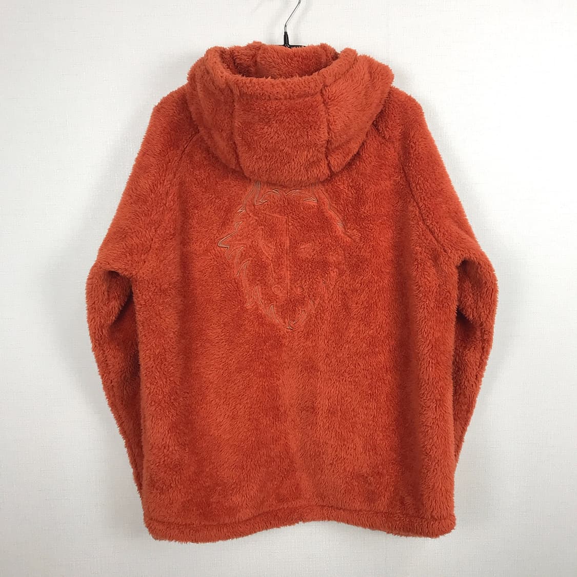 블랙야크 뽀글이 후리스 후드집업 자켓 남성100 상품이미지6