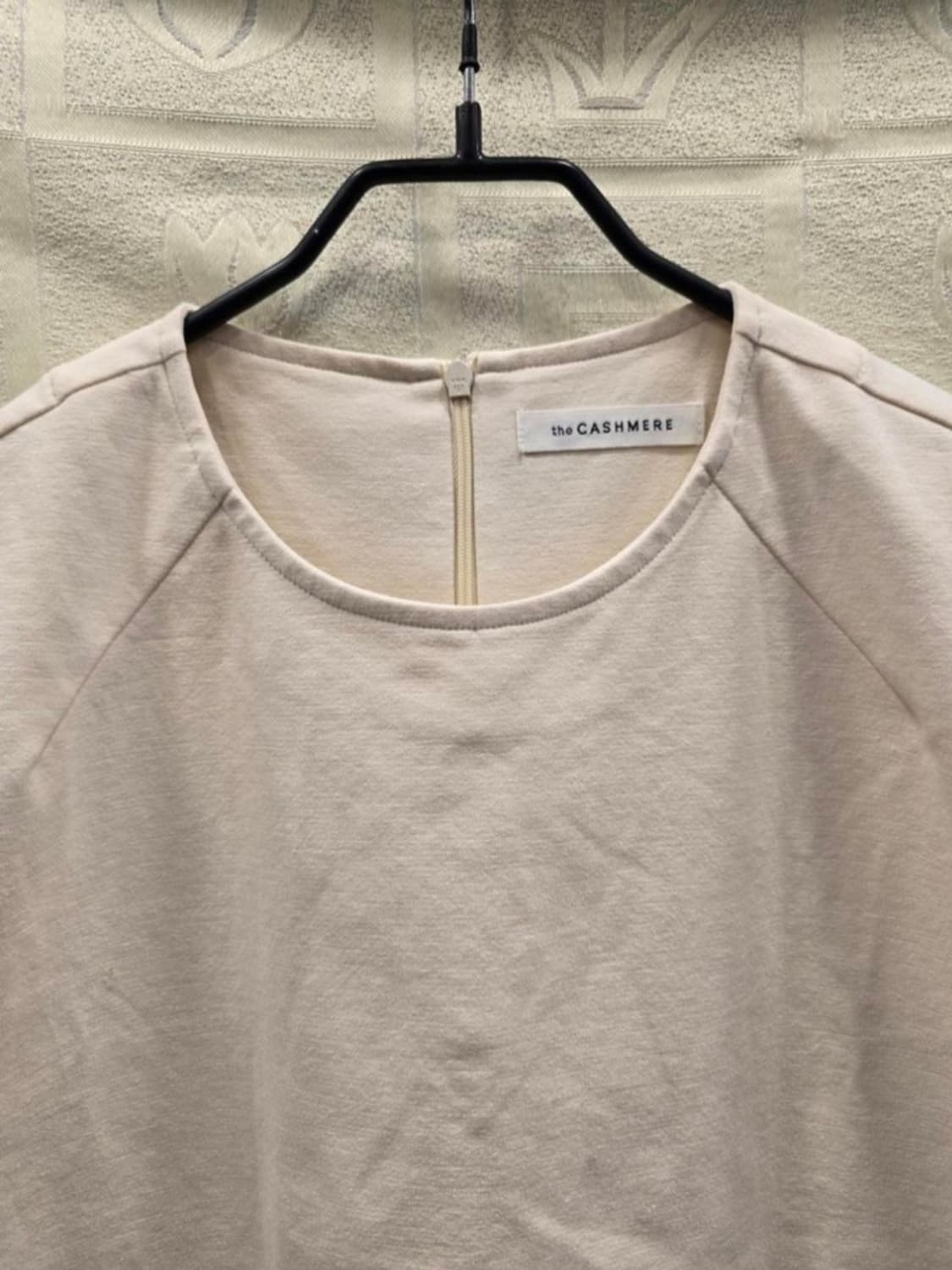 한섬 더캐시미어 티셔츠 크롭티 S~M 상품이미지2