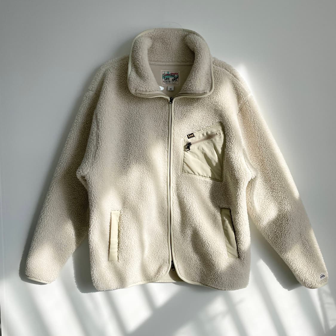 A2 LEE 리 플리스자켓 M사이즈 상품이미지1