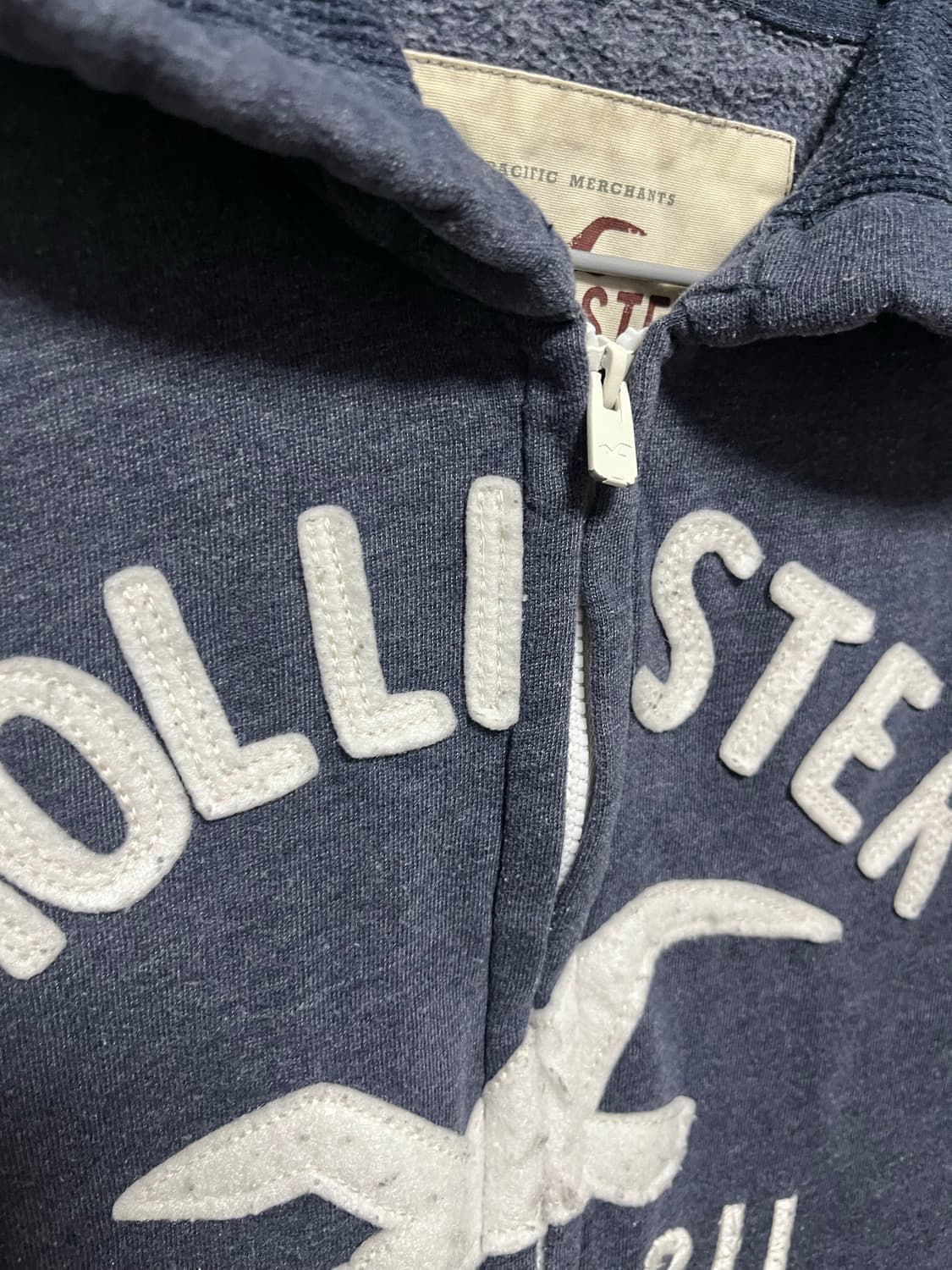 홀리스터 후드집업 상품이미지2