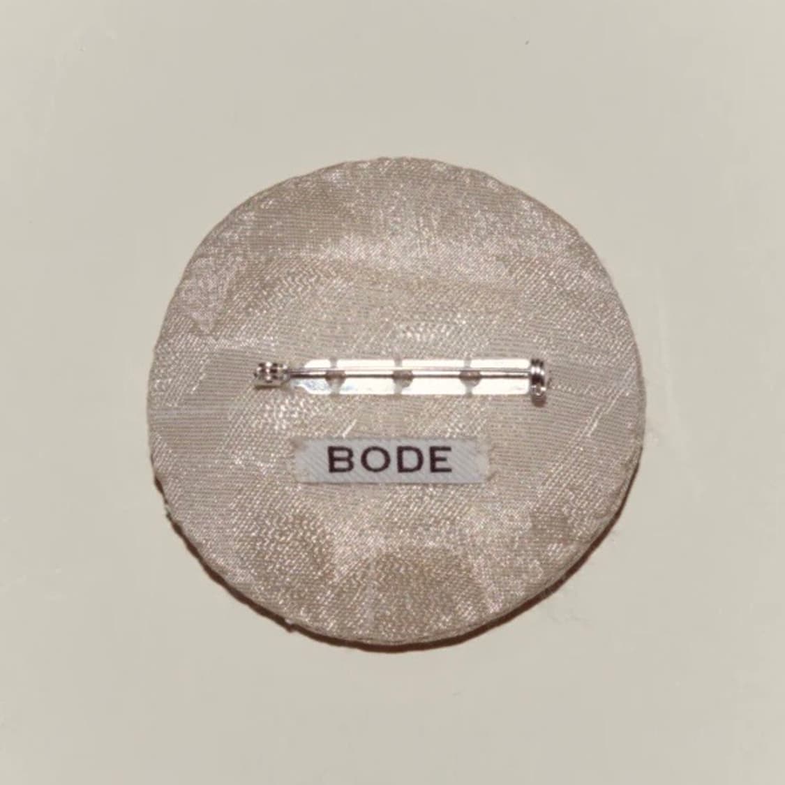 보디 BODE Willow 브로치/화이트 상품이미지2