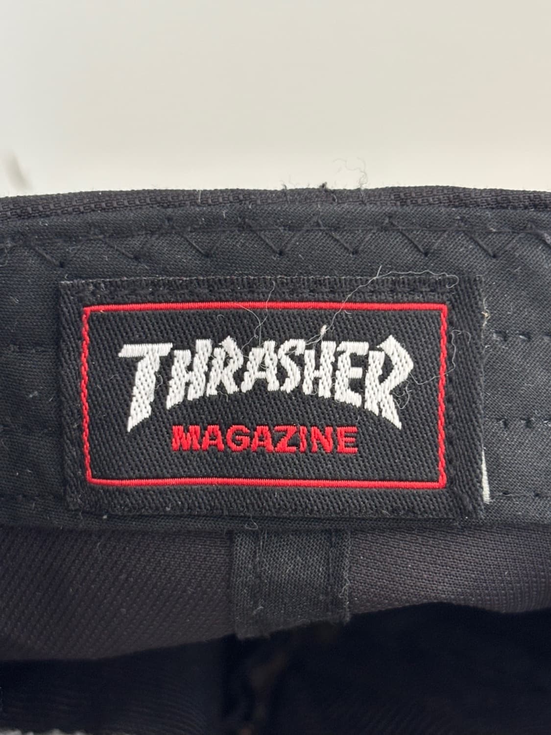 Thrasher Magazine Cap 상품이미지7