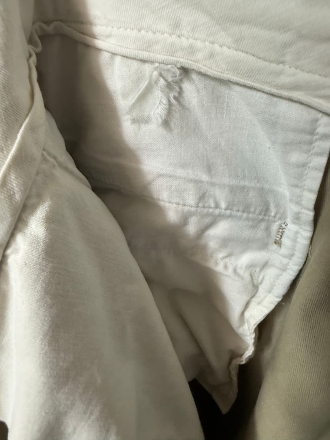 60's U.S. Army 오피서 치노 (29~30) 상품이미지5