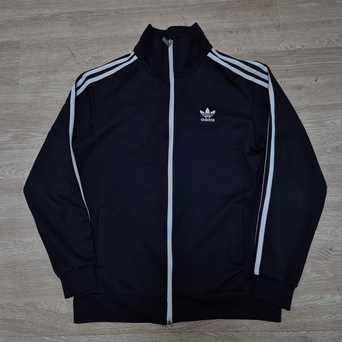 아디다스 올드스쿨 유로파 파이어버드 트랙탑 져지 M(95) 상품이미지1