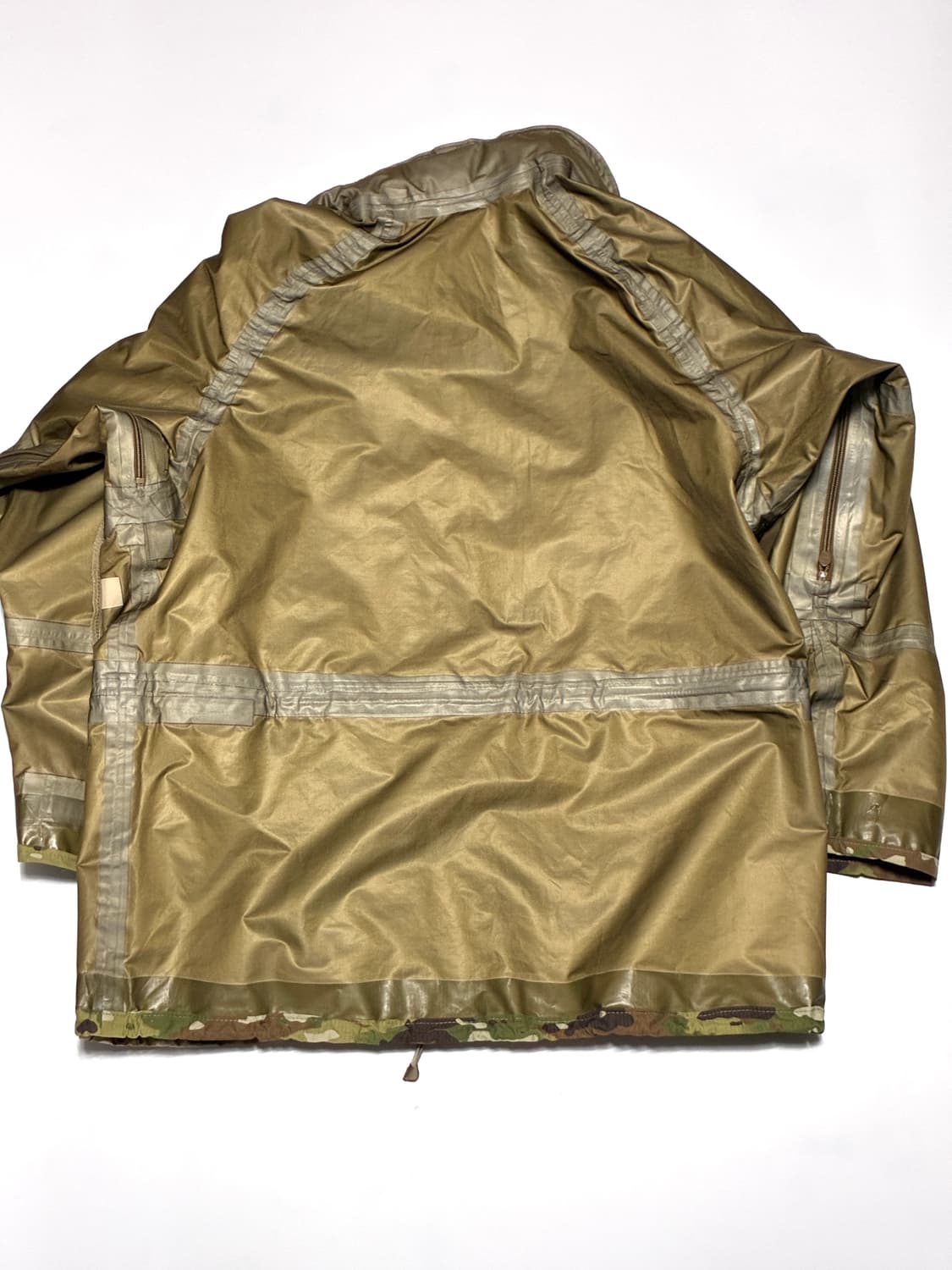 미군 고어텍스 APECS 파카 (105) 상품이미지3