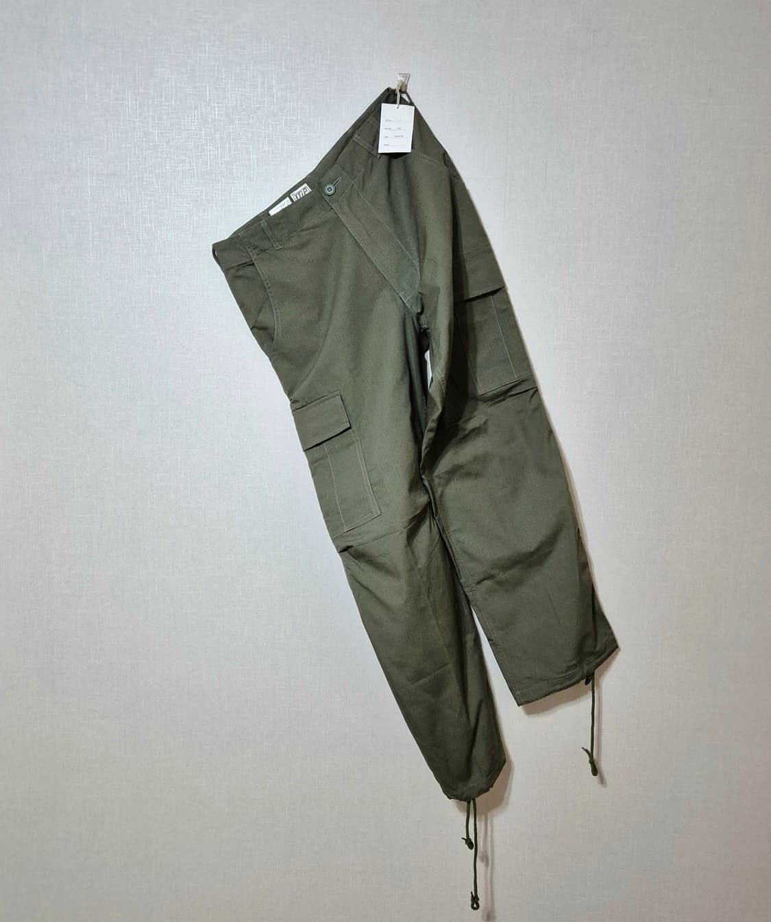 U.S ARMY 미군 M65 카고팬츠 복각 상품이미지1