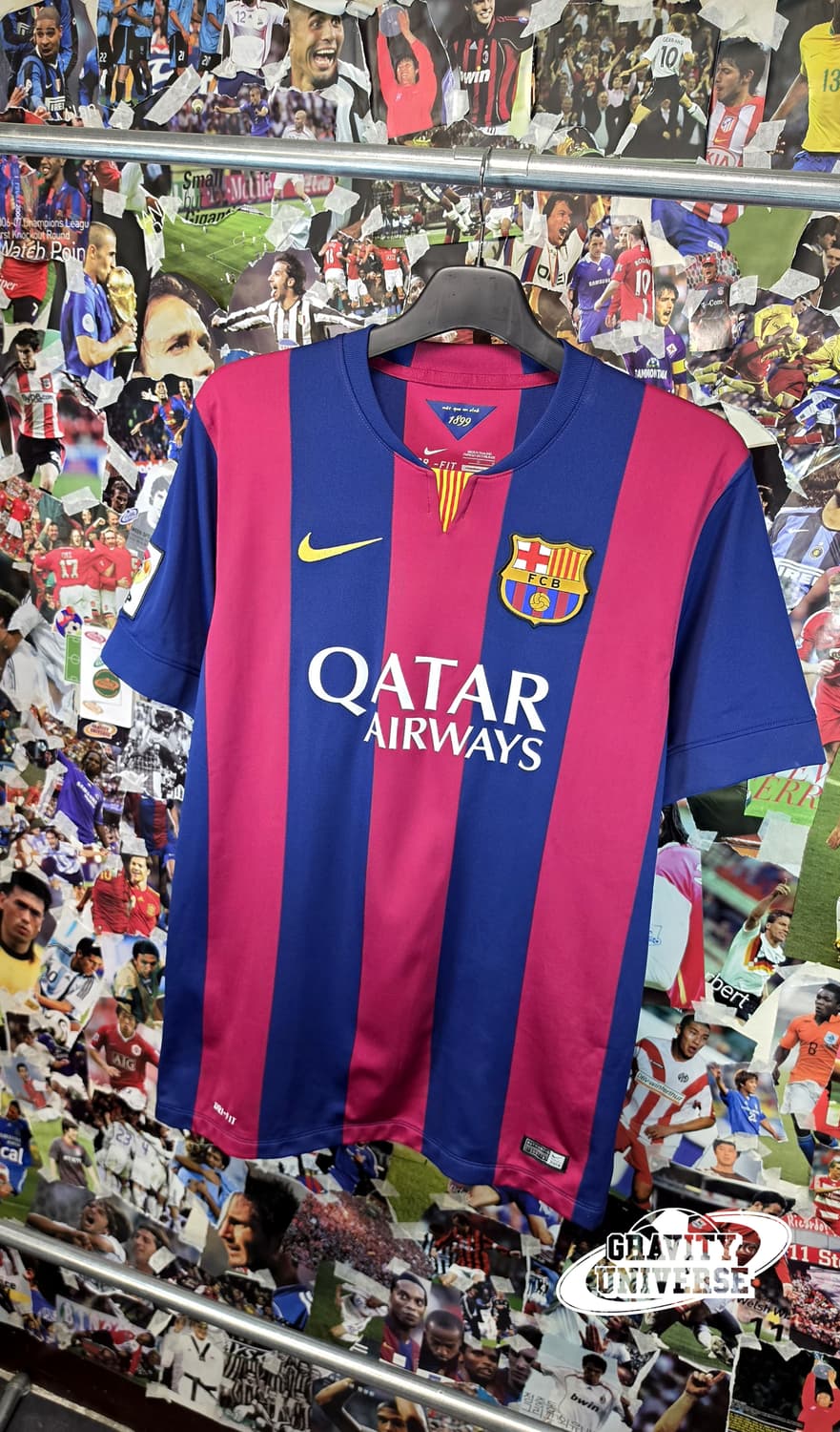 바르셀로나 14-15 메시 유니폼 상품이미지2