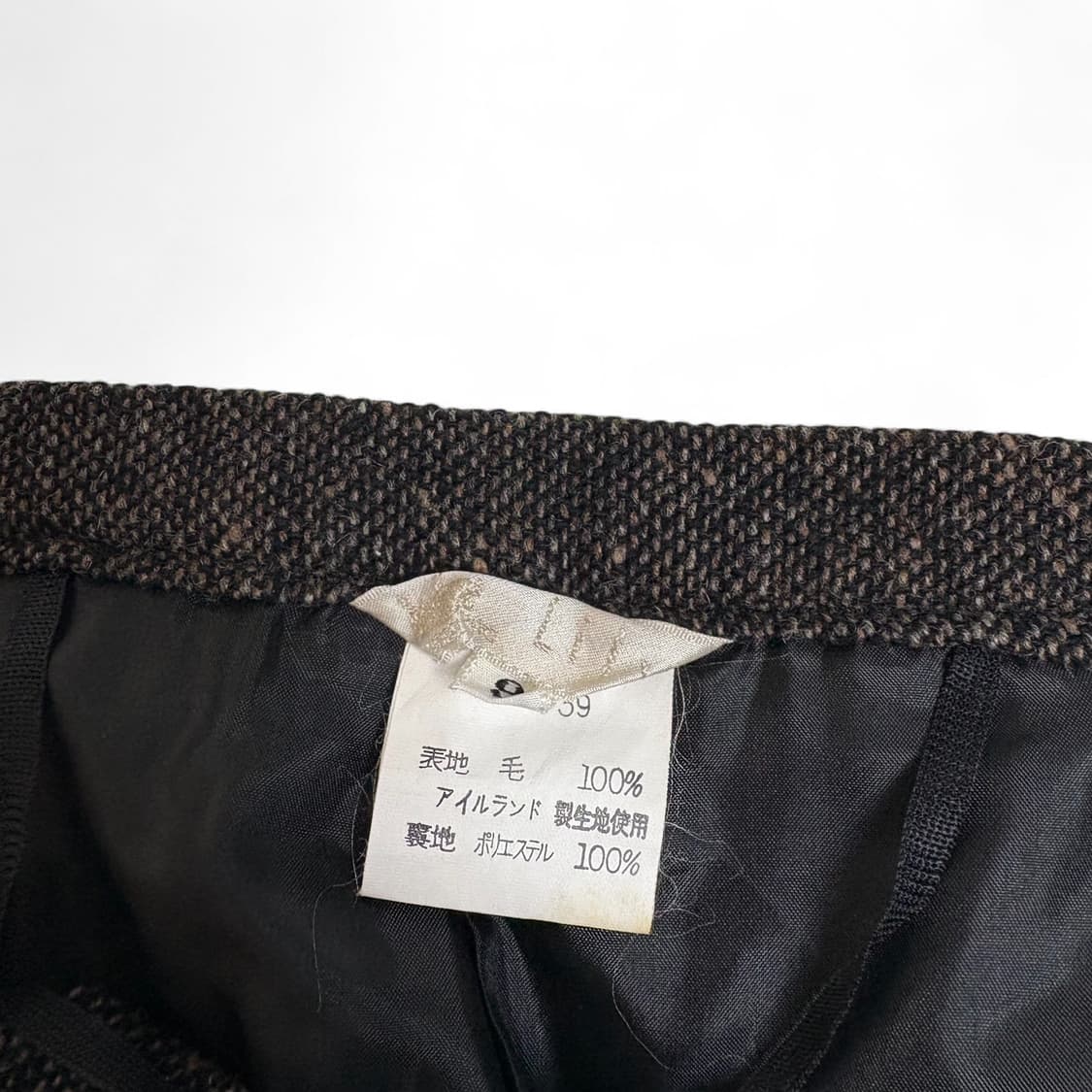 lily wool trousers 상품이미지3