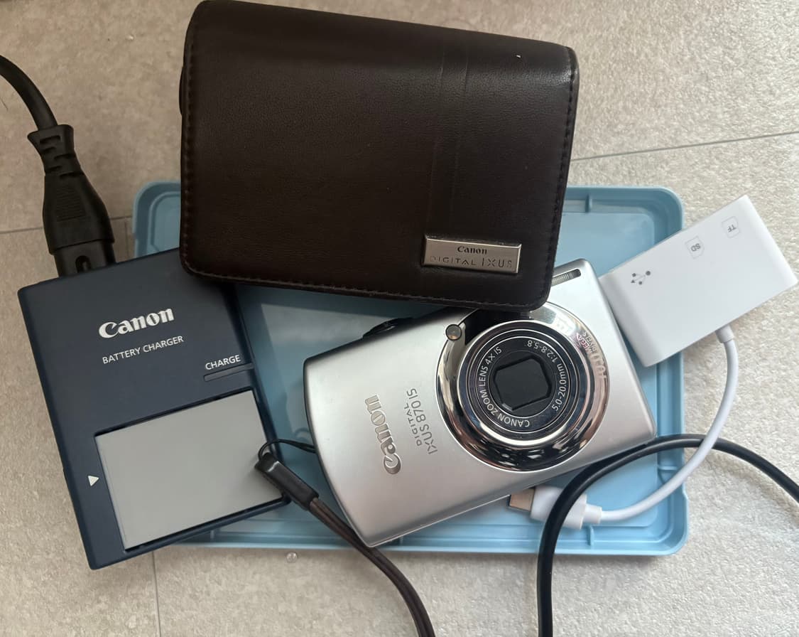 [세은 디카] 익서스 870 상품이미지4