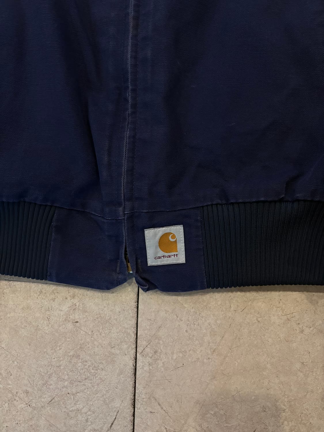 칼하트 산타페 블루 자켓 상품이미지5