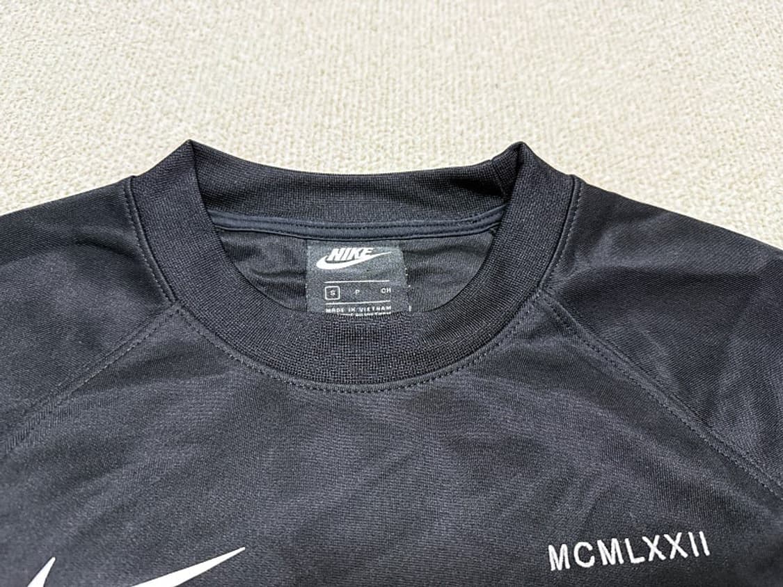 나이키 스우시 티셔츠 남성용 95사이즈 상품이미지3