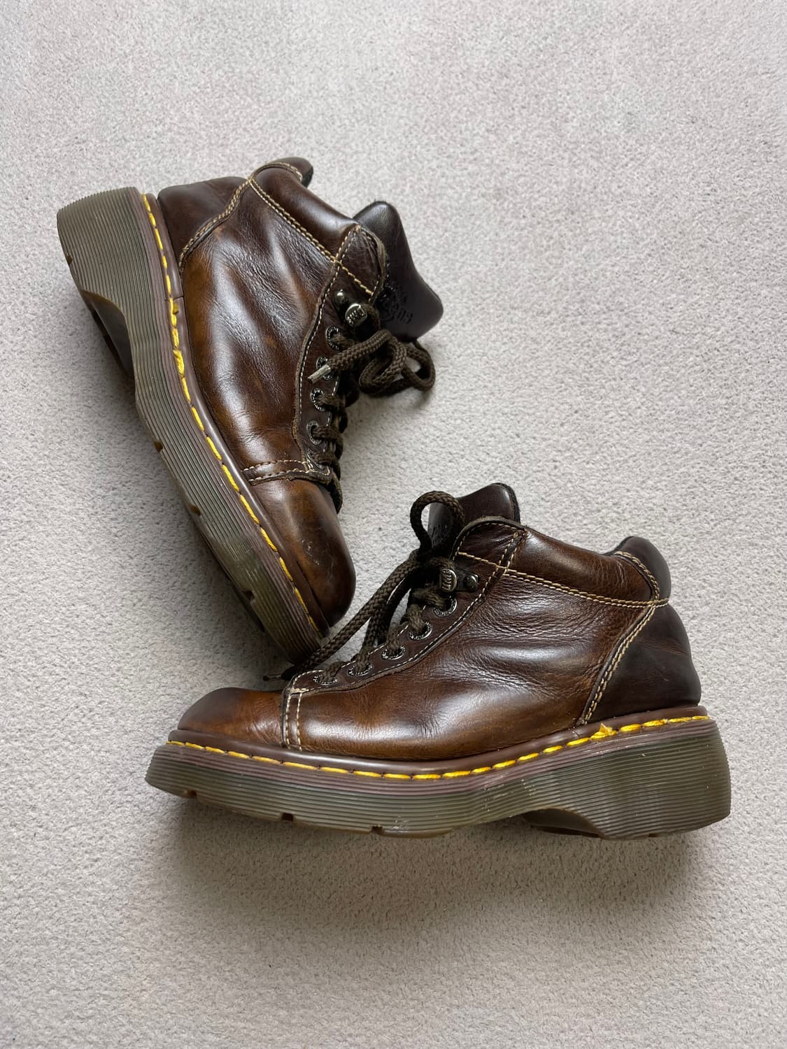 [5] ENGLAND VTG 닥터마틴 8542 -230-235 상품이미지3