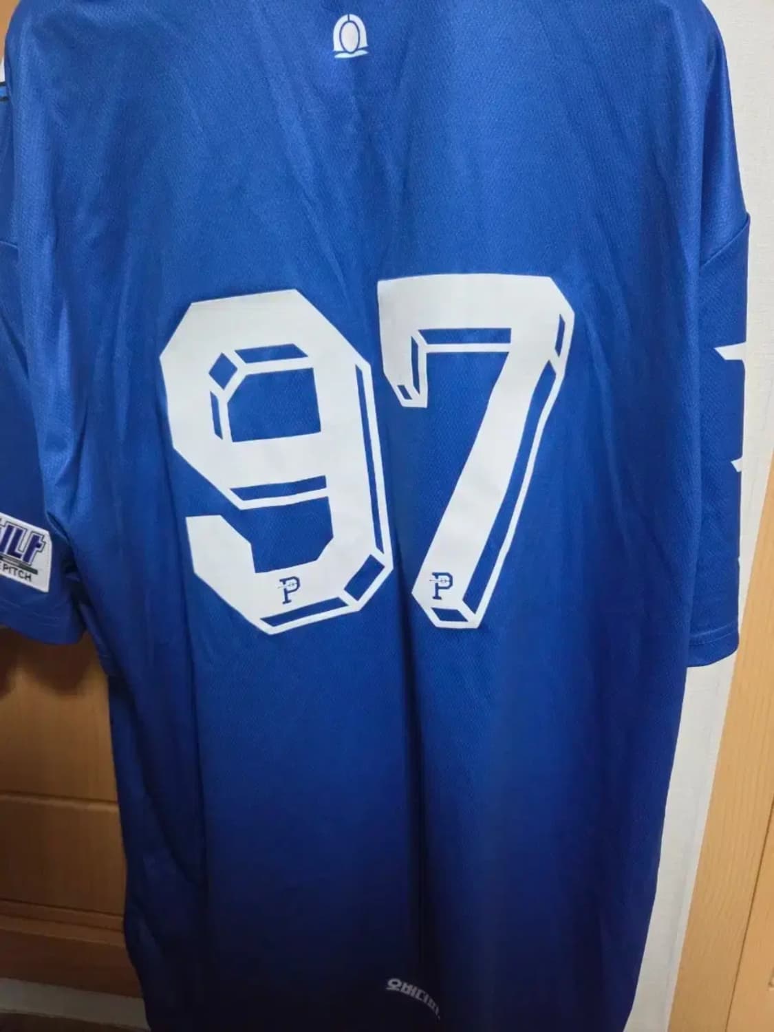 오버더피치 카시나 오버핏 국대유니폼 상품이미지2