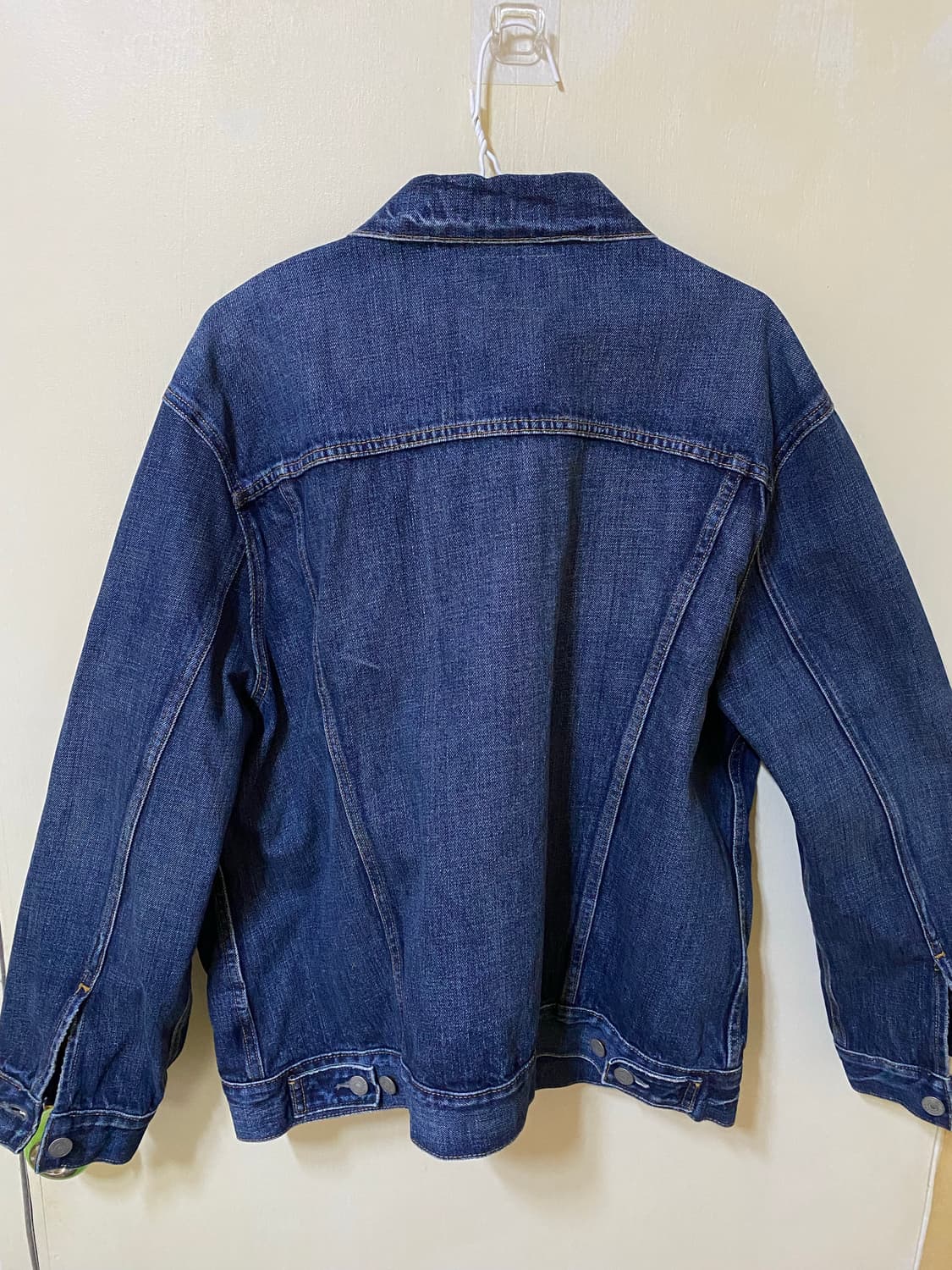 폴로 데님 자켓 상품이미지8