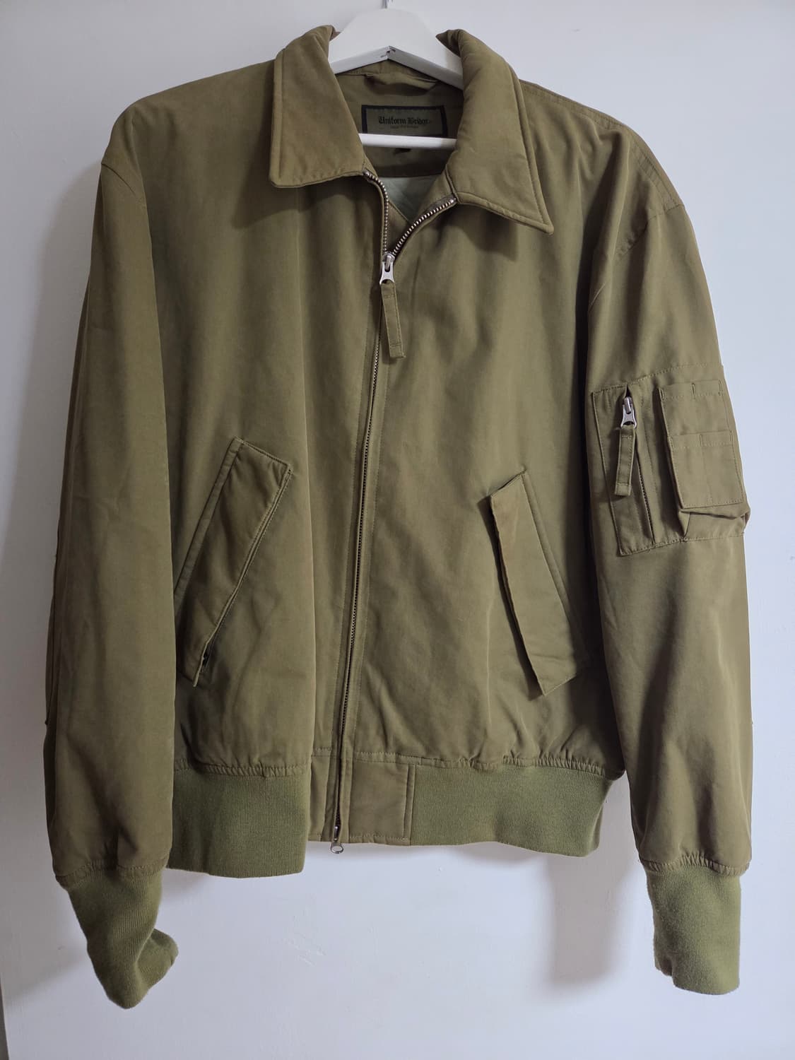 유니폼브릿지 탱커자켓 상품이미지1