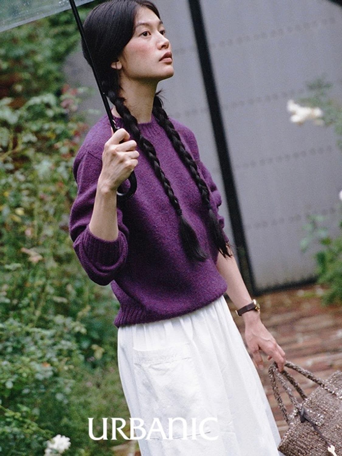 얼바닉30 팔레트니트 퍼플 상품이미지1