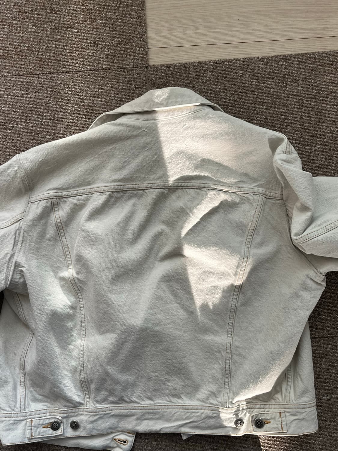 마르지엘라 트러커 자켓 상품이미지2