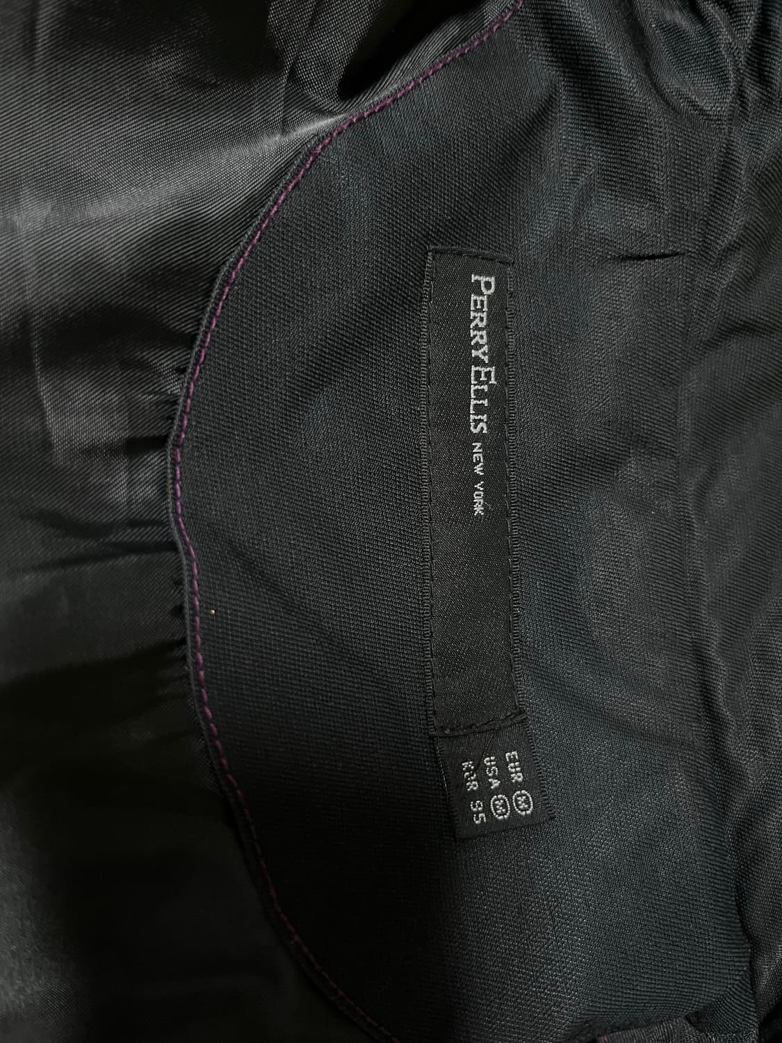 Perry ellis jacket 상품이미지4