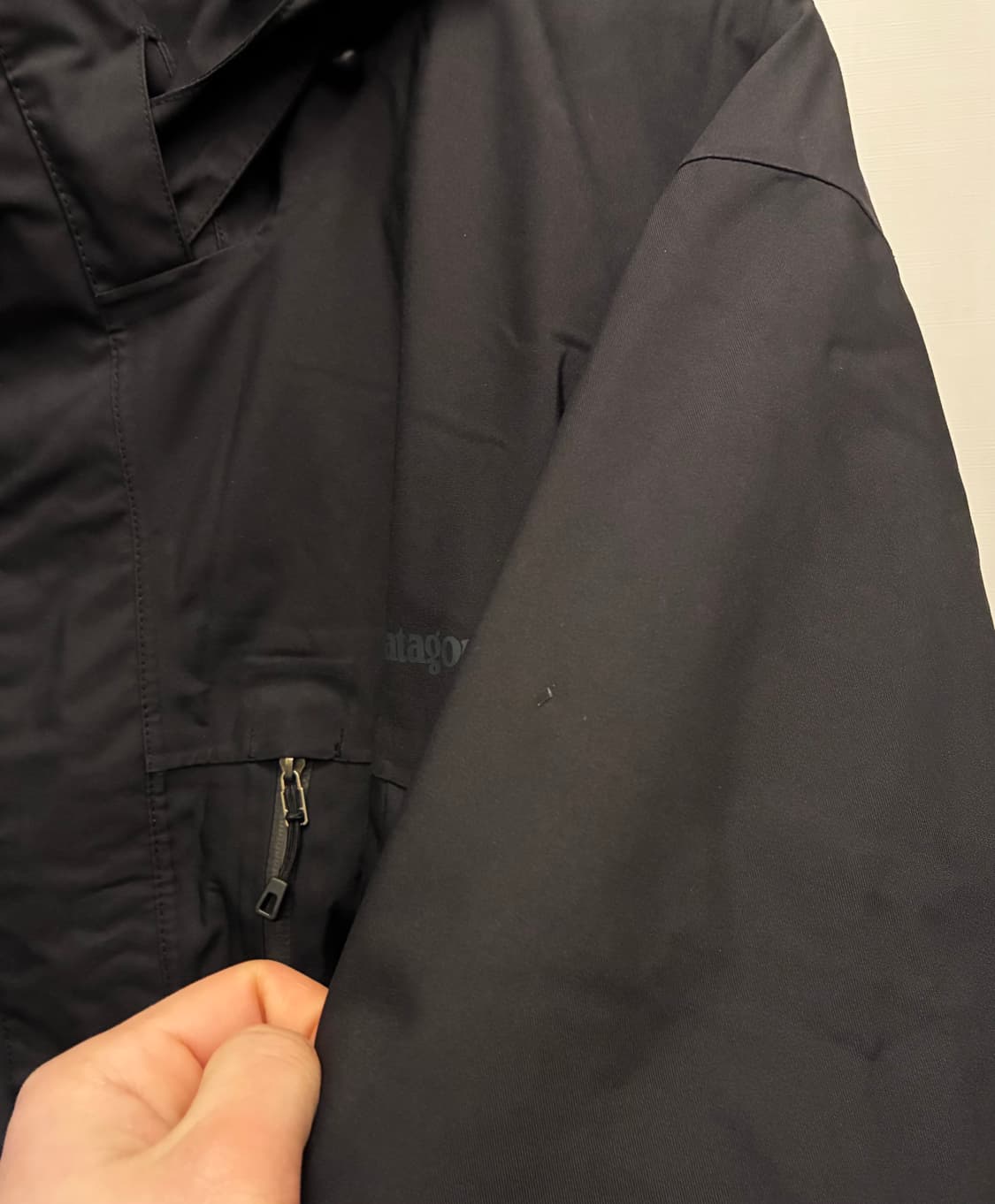 (XXL)파타고니아 H2No 고어텍스 윈드브레이커 바람막이자켓 상품이미지8