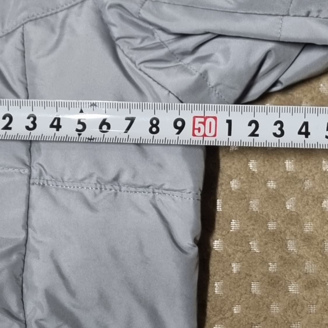 (M) 나이키골프 하이퍼 어댑터 후드 구스다운 패딩 자켓 상품이미지7