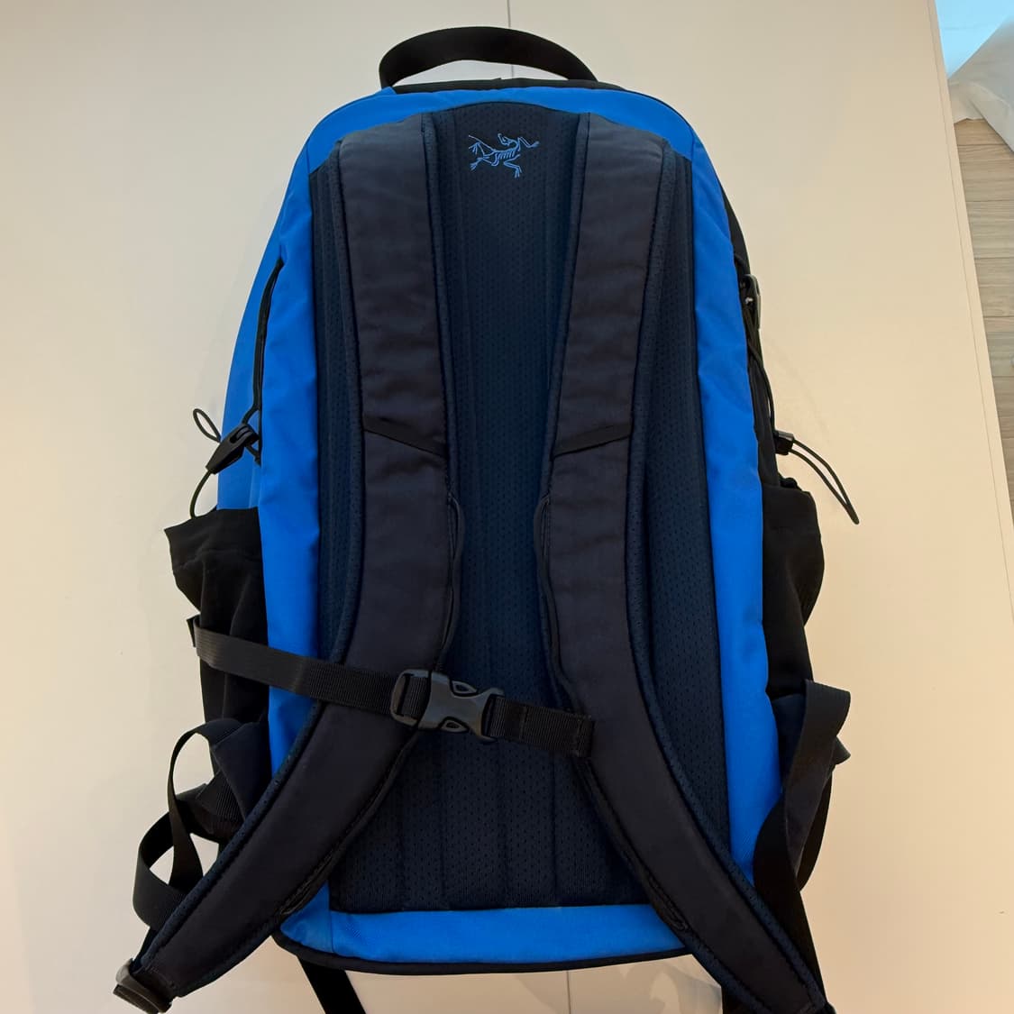 아크테릭스 빔즈 맨티스26 백팩 블루 상품이미지2