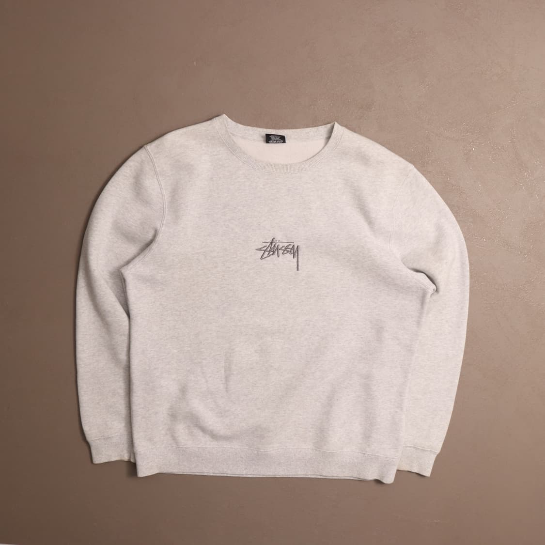 스투시 로고 스웻셔츠 A1423 상품이미지1