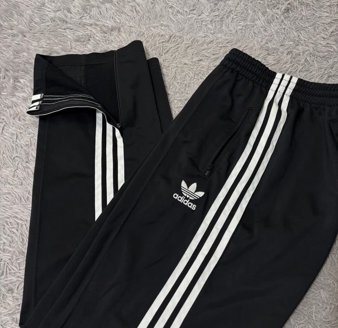 아디다스 트랙팬츠 블랙 상품이미지1