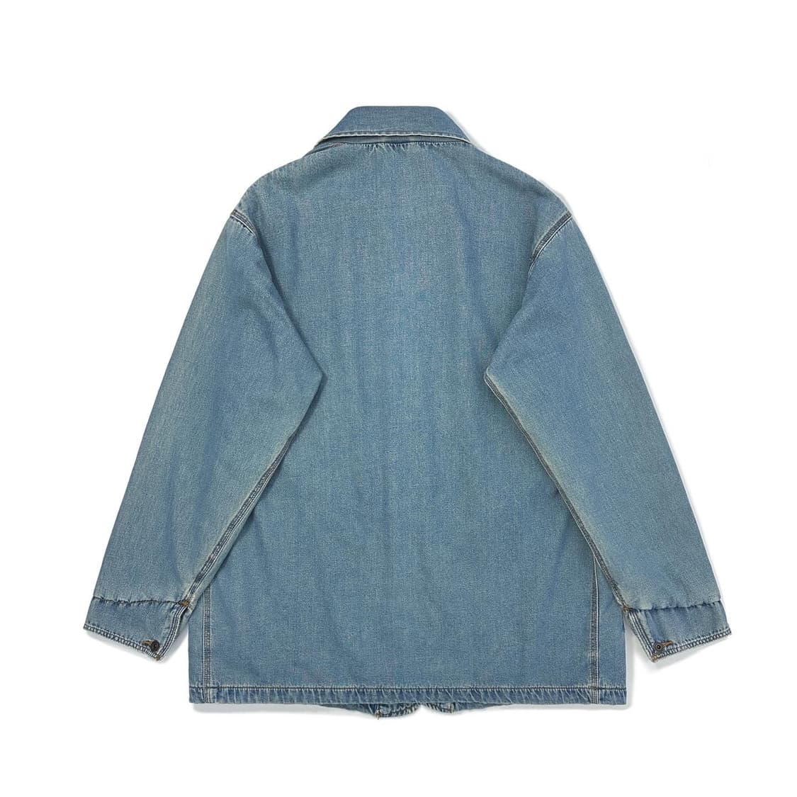 빈티지 Paralyser 워시드 데님 초어 자켓 상품이미지3