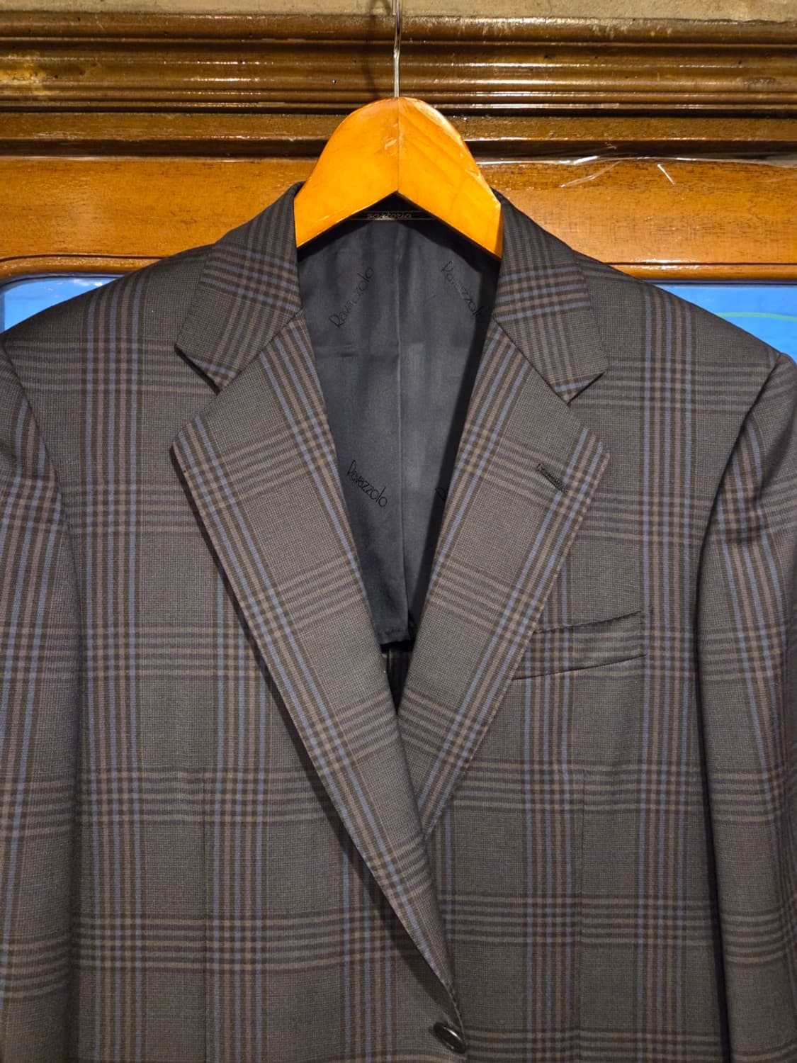 이탈리아 수트브랜드 라바쫄로 자켓 상품이미지2