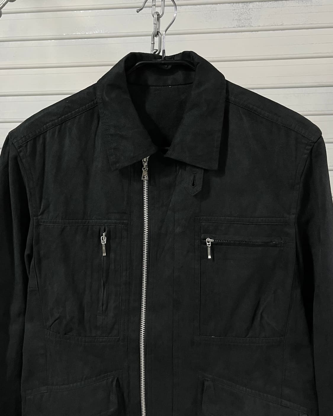 Comme ca ism work jacket 상품이미지6