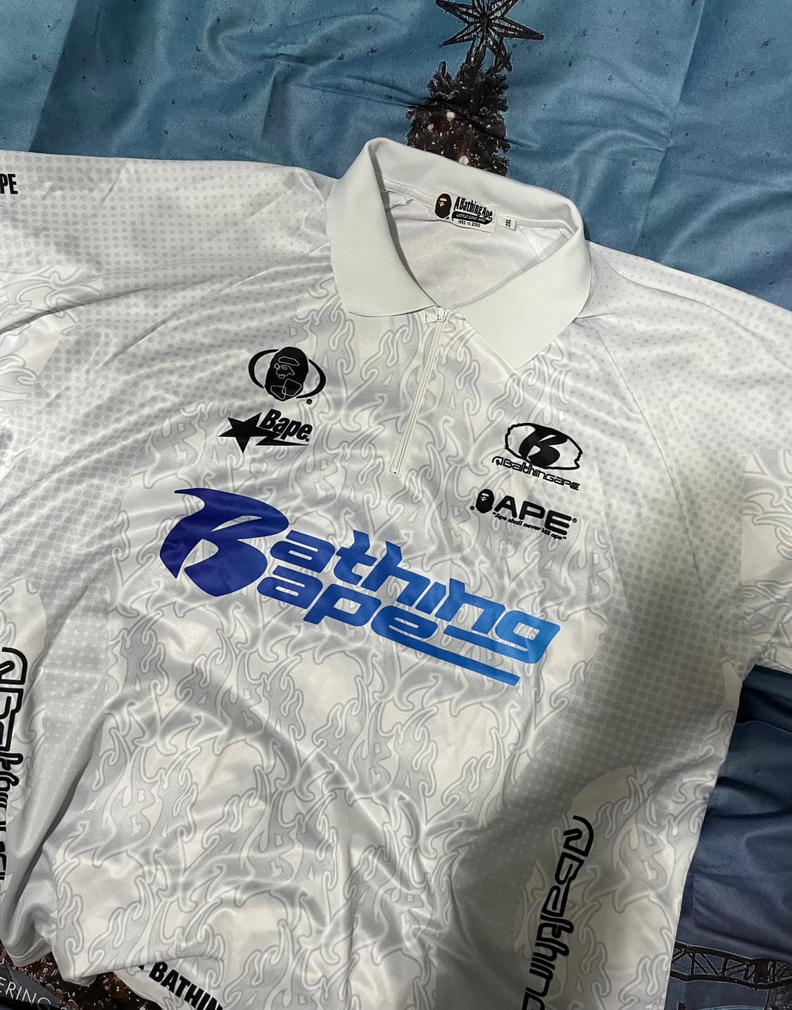 베이프 져지 / 2XL 상품이미지1