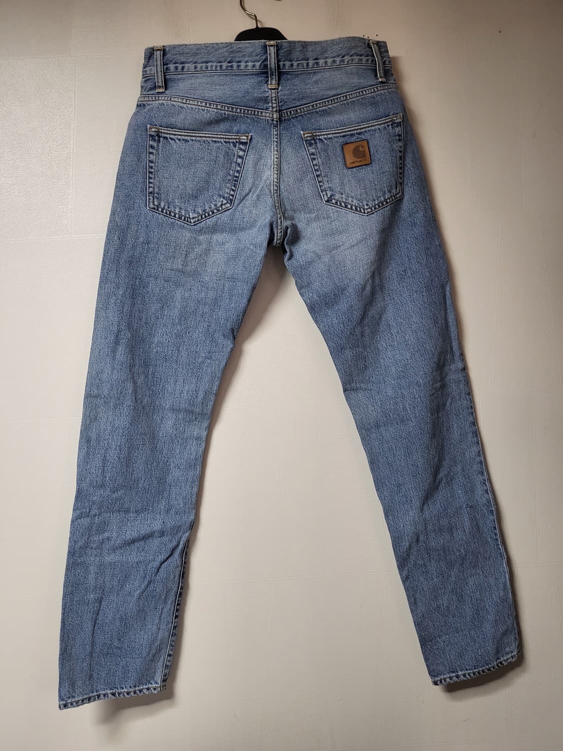 칼하트 WIP 클론다이크 청바지 상품이미지4