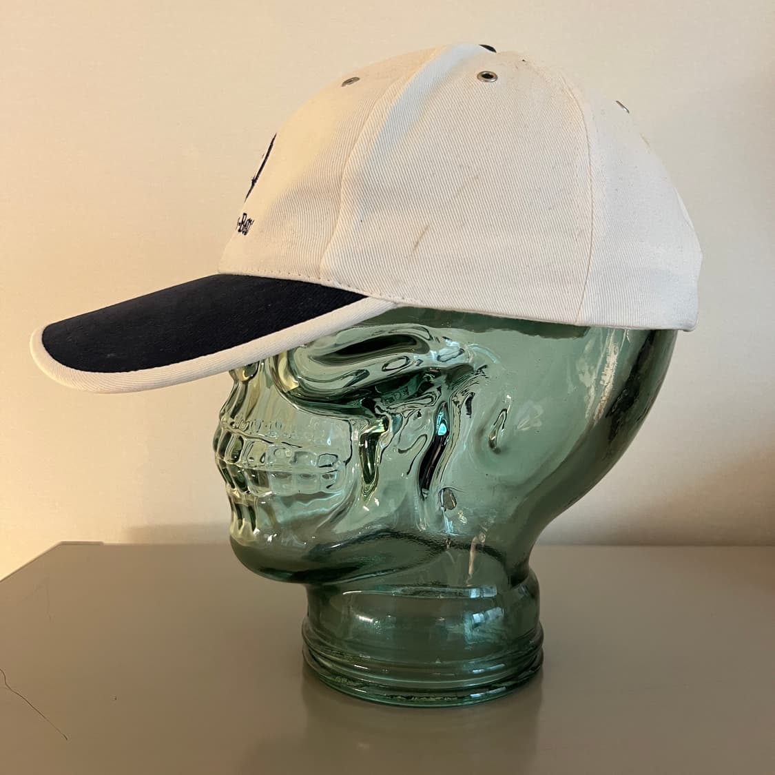 빈티지 00s Mercedes Benz 로고 캡 상품이미지7