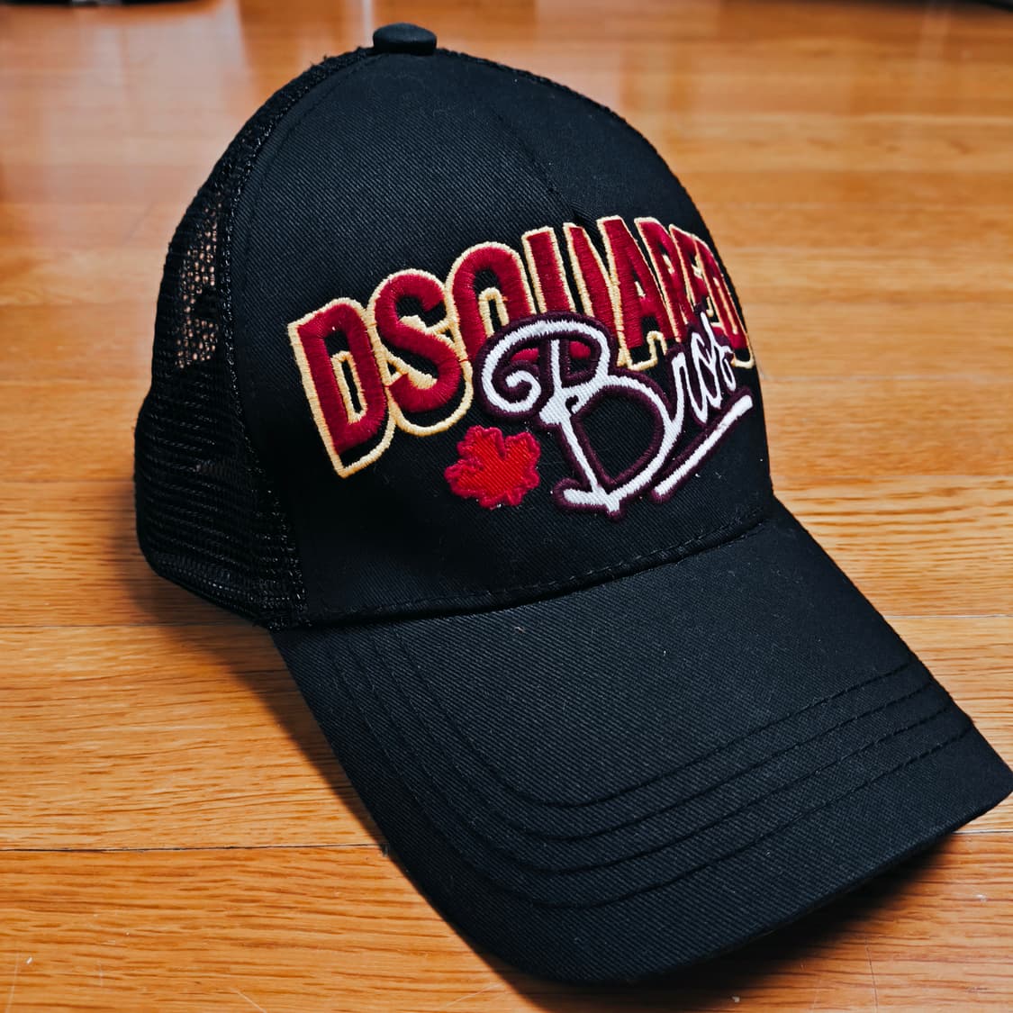 [Made in Italy] Dsquared2 디스퀘어드 메쉬캡 상품이미지1