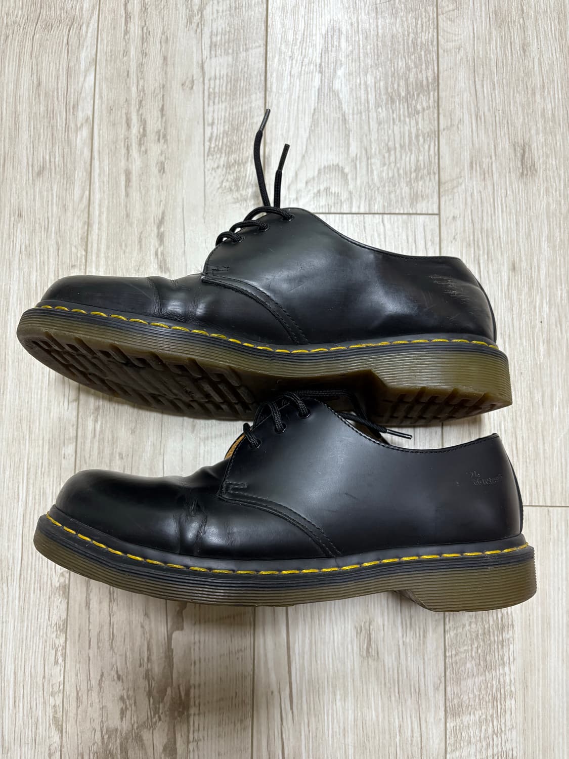 닥터마틴 1461 3홀 스무스 270 상품이미지2