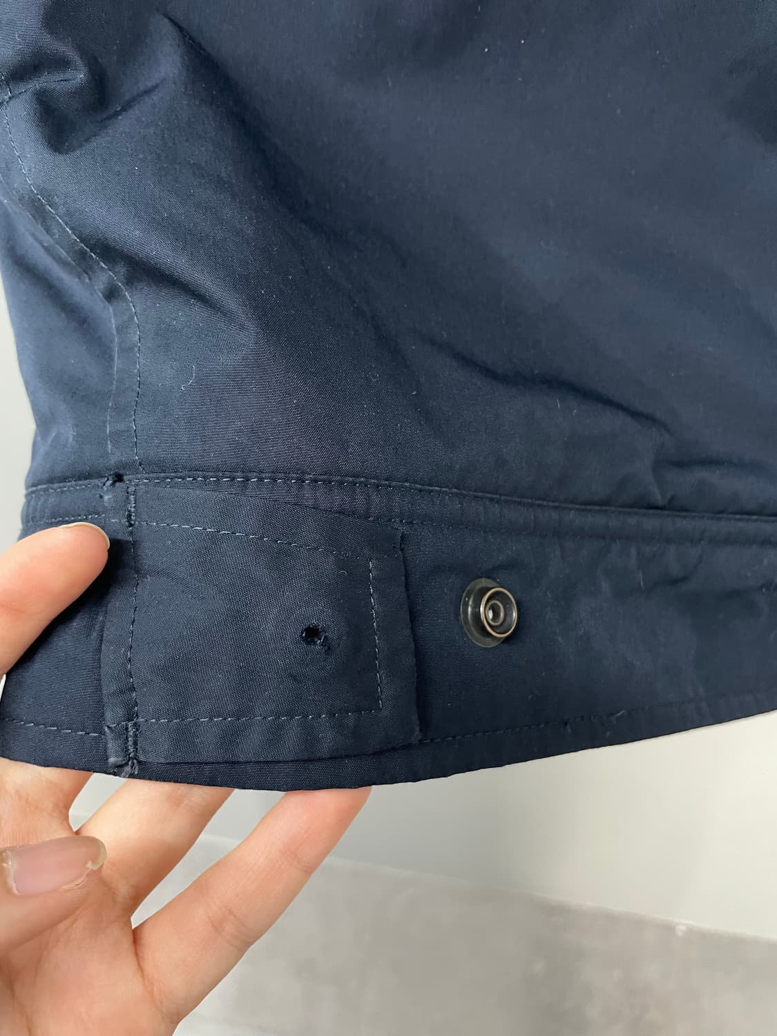 폴로 랄프로렌 네이비 폴라쉘 페리 자켓 H1013 상품이미지7