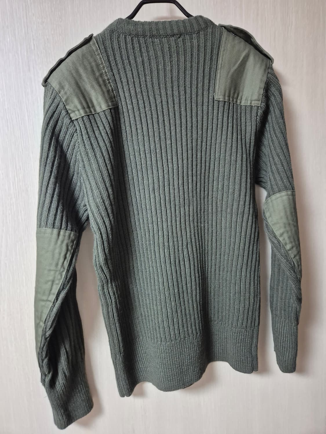 (새제품) 프로퍼 독일군 코만도 니트 M 95 상품이미지2