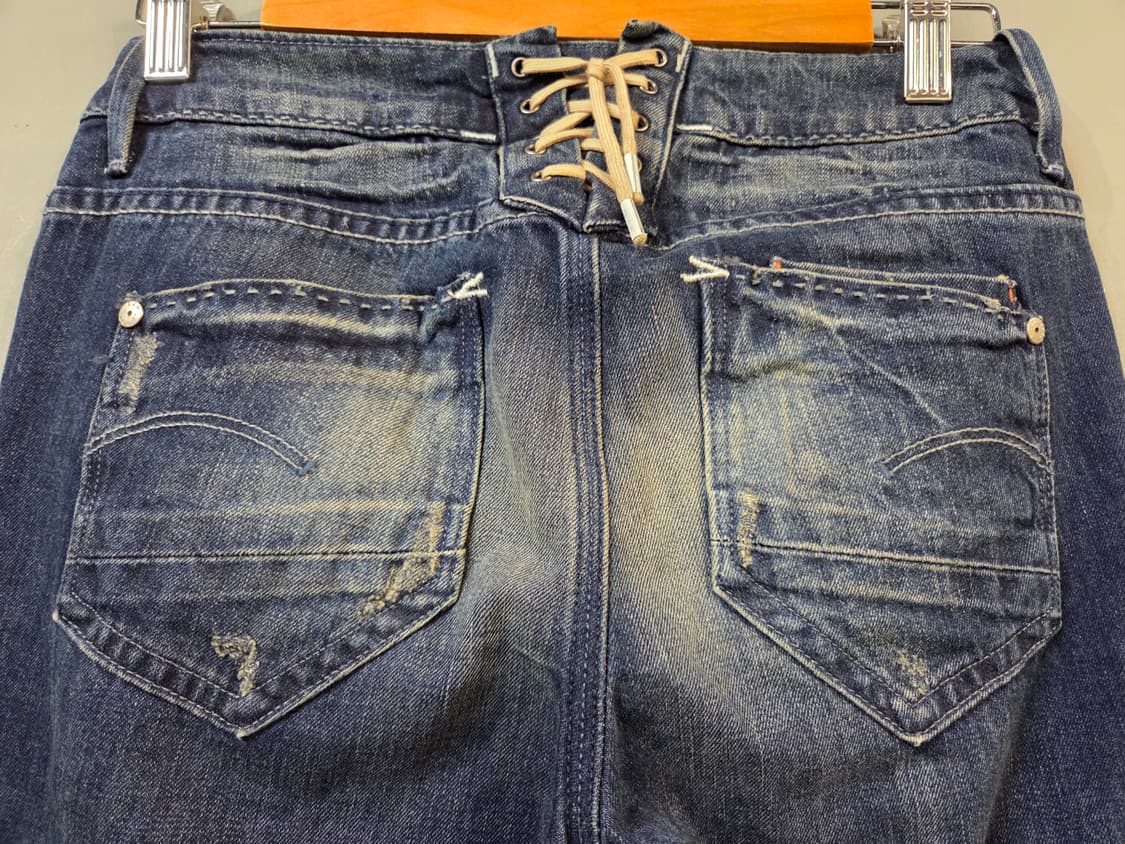 G-Star Raw 부츠컷 데님 팬츠(W25/L30) 상품이미지5