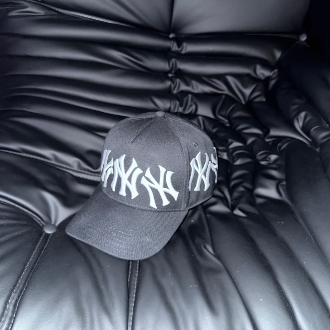 뉴욕 스트릿 양키스 (black) 상품이미지5