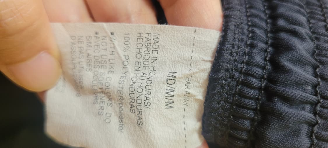 👔남성32~34인치👔언더아머 HEATGEAR 반바지 블랙 상품이미지5
