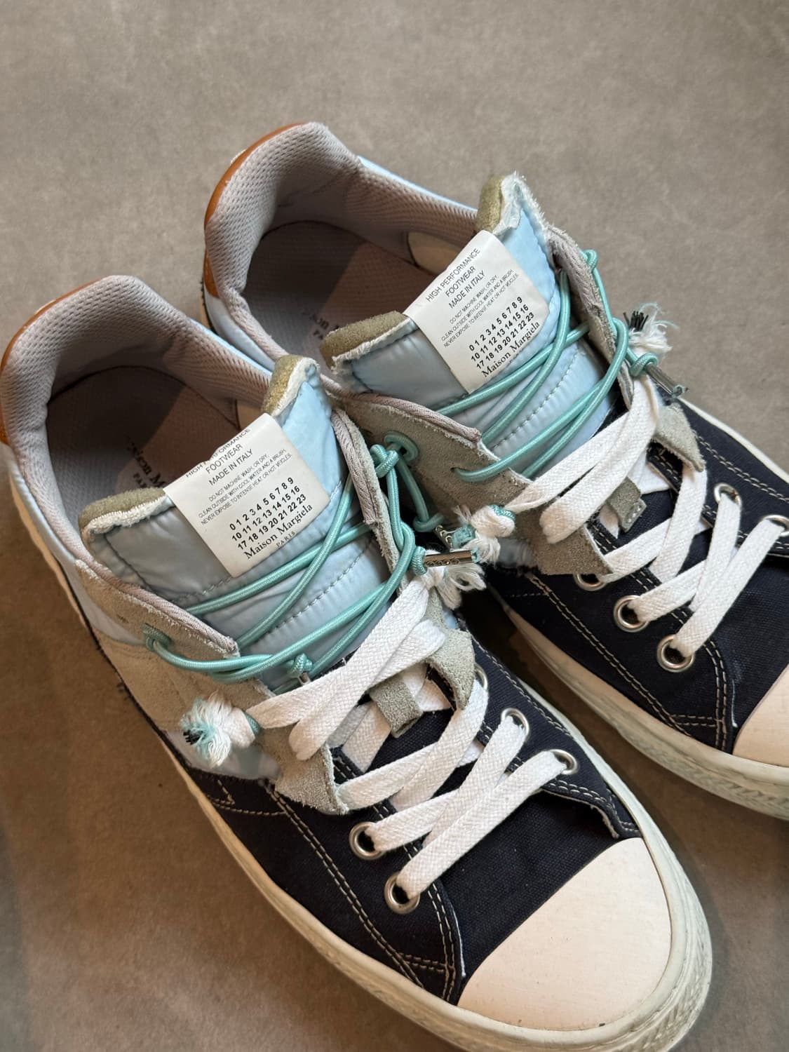 [41] Maison Margiela 19SS Sneakers 상품이미지3