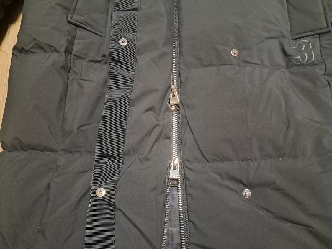 쥬시쥬디 폭스퍼 롱패딩 85 상품이미지8