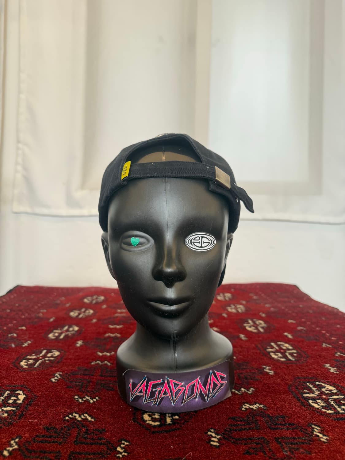 Jazzyfact 재지팩트 10주년 기념모자 상품이미지7