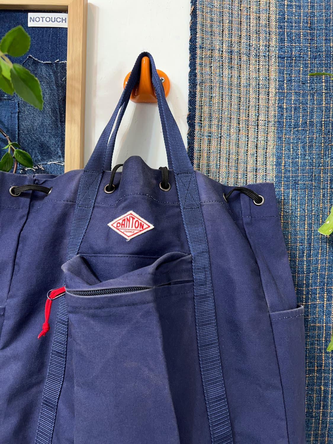 DANTON  ﻿2 Way Bag 상품이미지3