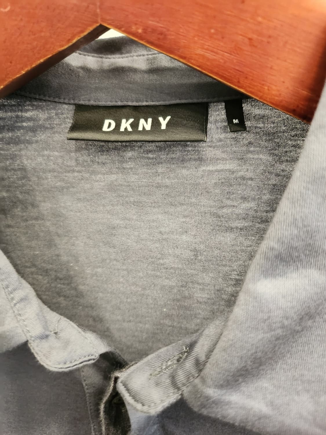 DKNY반팔 폴로티M 상품이미지3