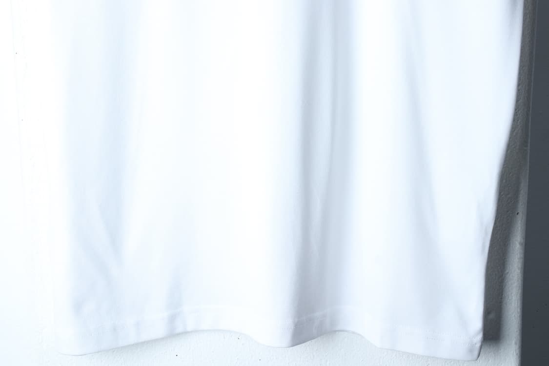 (L-XL) 코오롱스포츠 반팔 티셔츠 기능성 화이트 50주년-H32463 상품이미지4