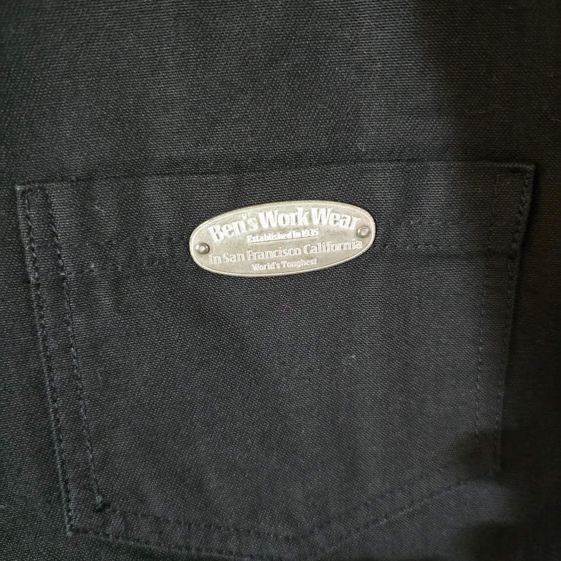 벤데이비스 워크 베스트  상품이미지6