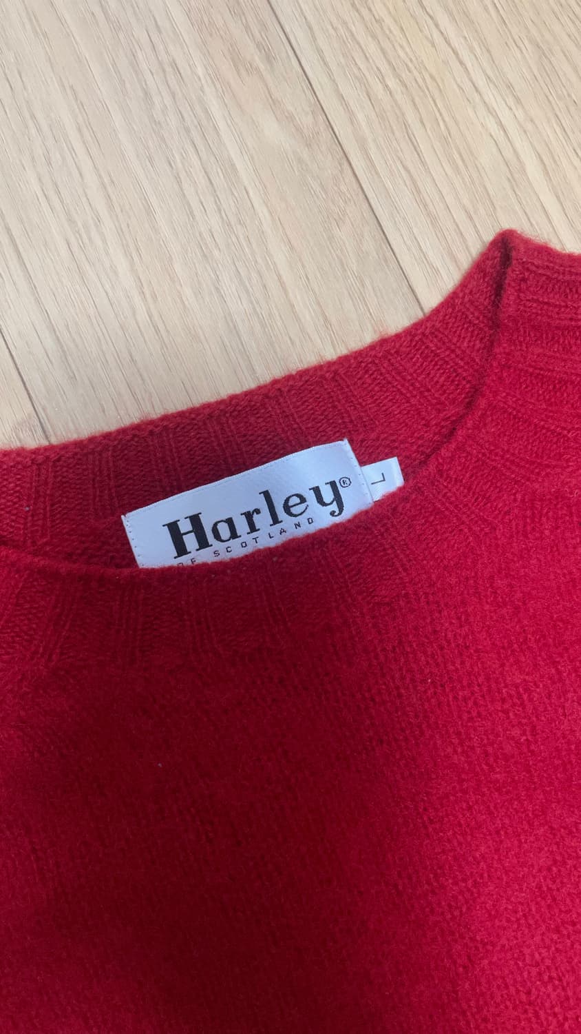 harley of scotland (할리오브스코틀랜드) 니트(L) 상품이미지2